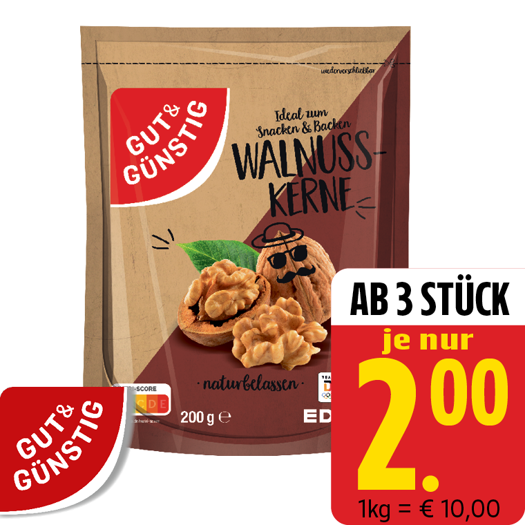 Walnusskerne