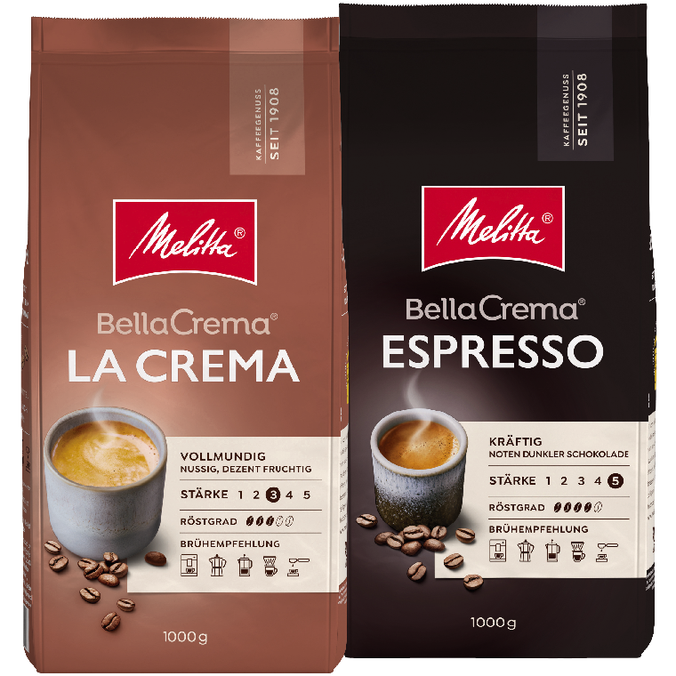 Melitta Bella Crema