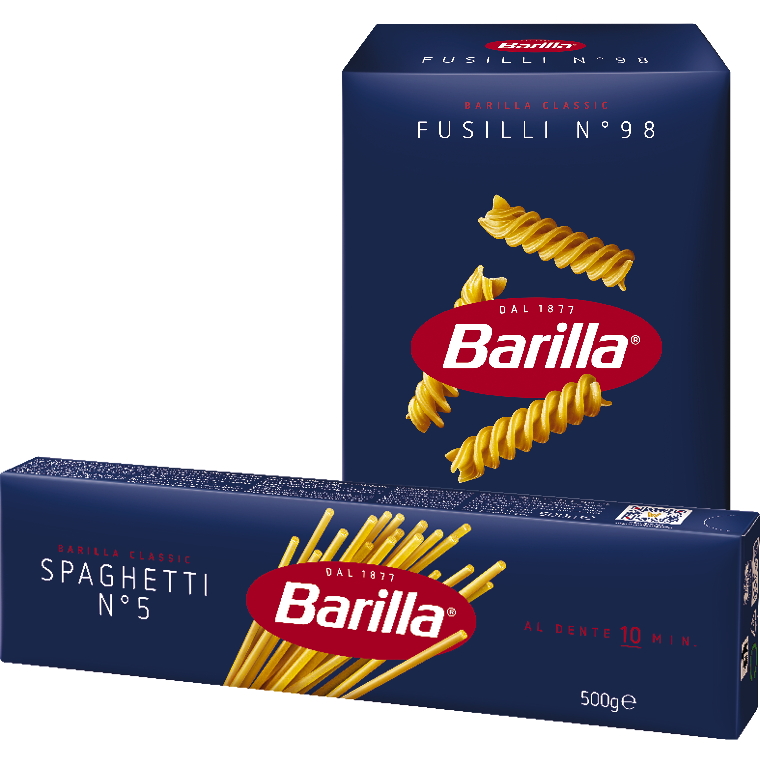 Barilla Pasta