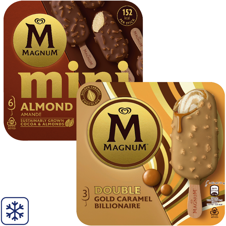 Magnum Multipack Eis
