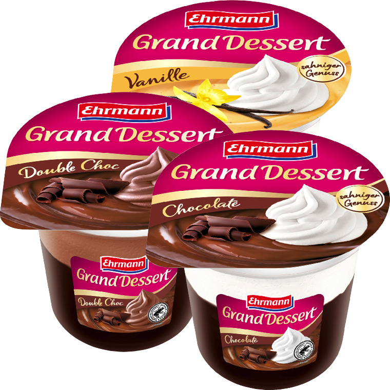 Ehrmann Grand Dessert