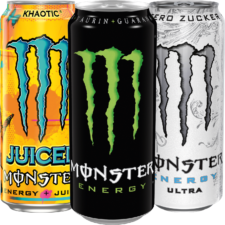 Monster Energy Drink