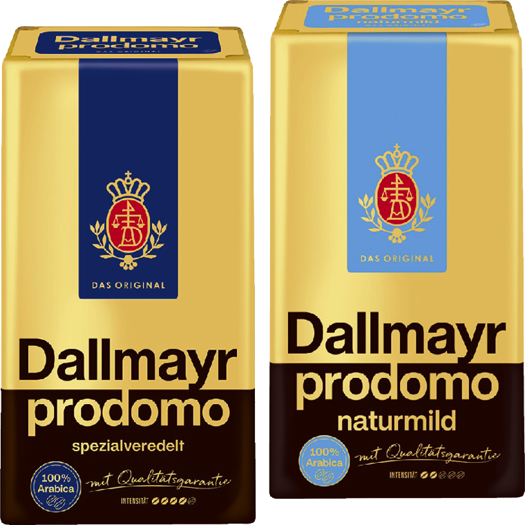 Dallmayr Prodomo