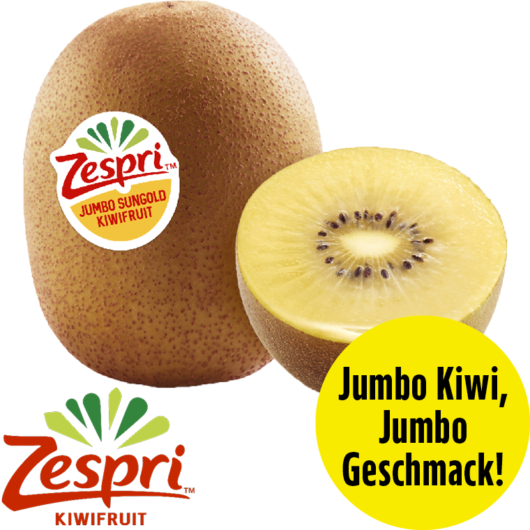 Zespri Jumbo SunGold Kiwi