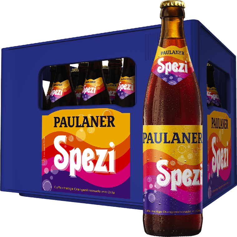 Paulaner Spezi