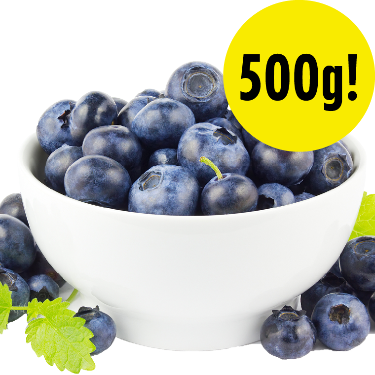 Kulturheidelbeeren