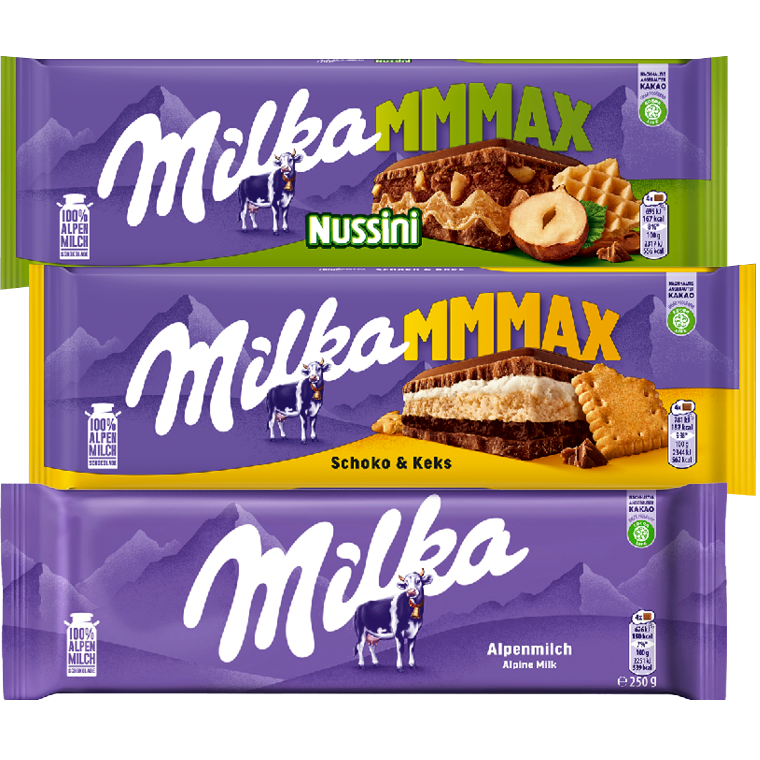 Milka Schokolade
