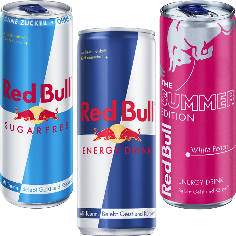 Red Bull Energy Drink