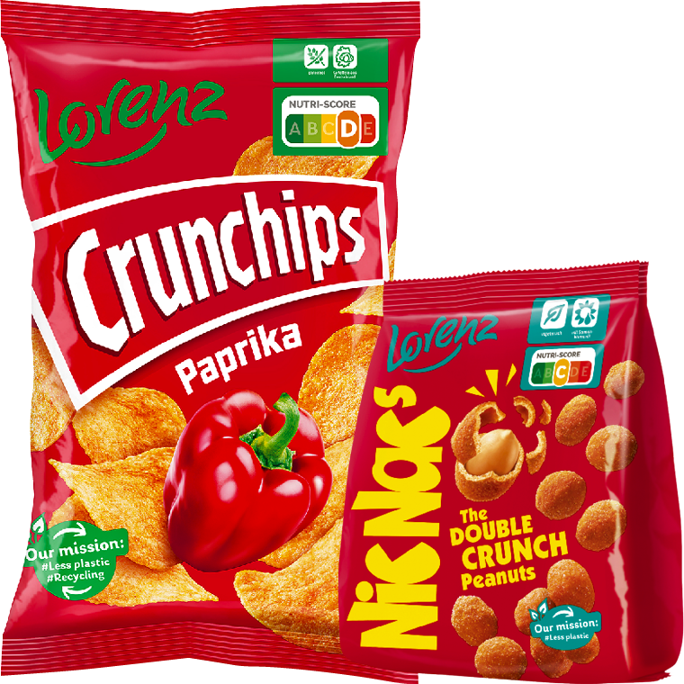 Lorenz Crunchips