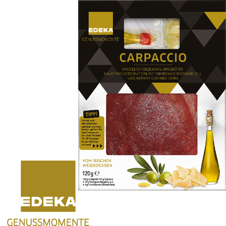 Rindercarpaccio