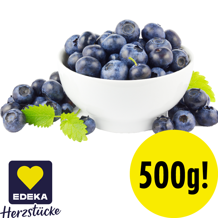 Kulturheidelbeeren