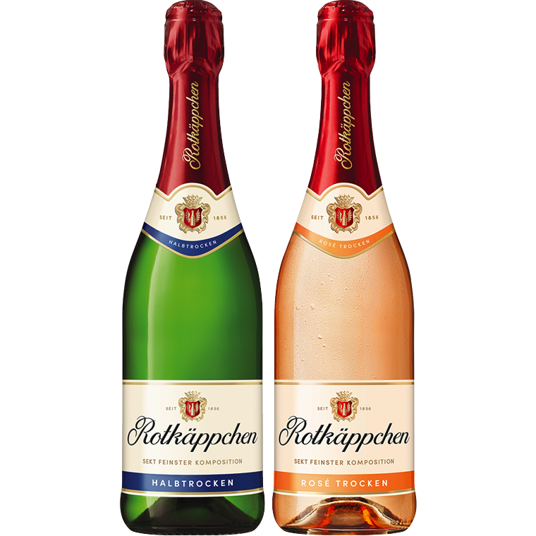 Rotkäppchen Sekt