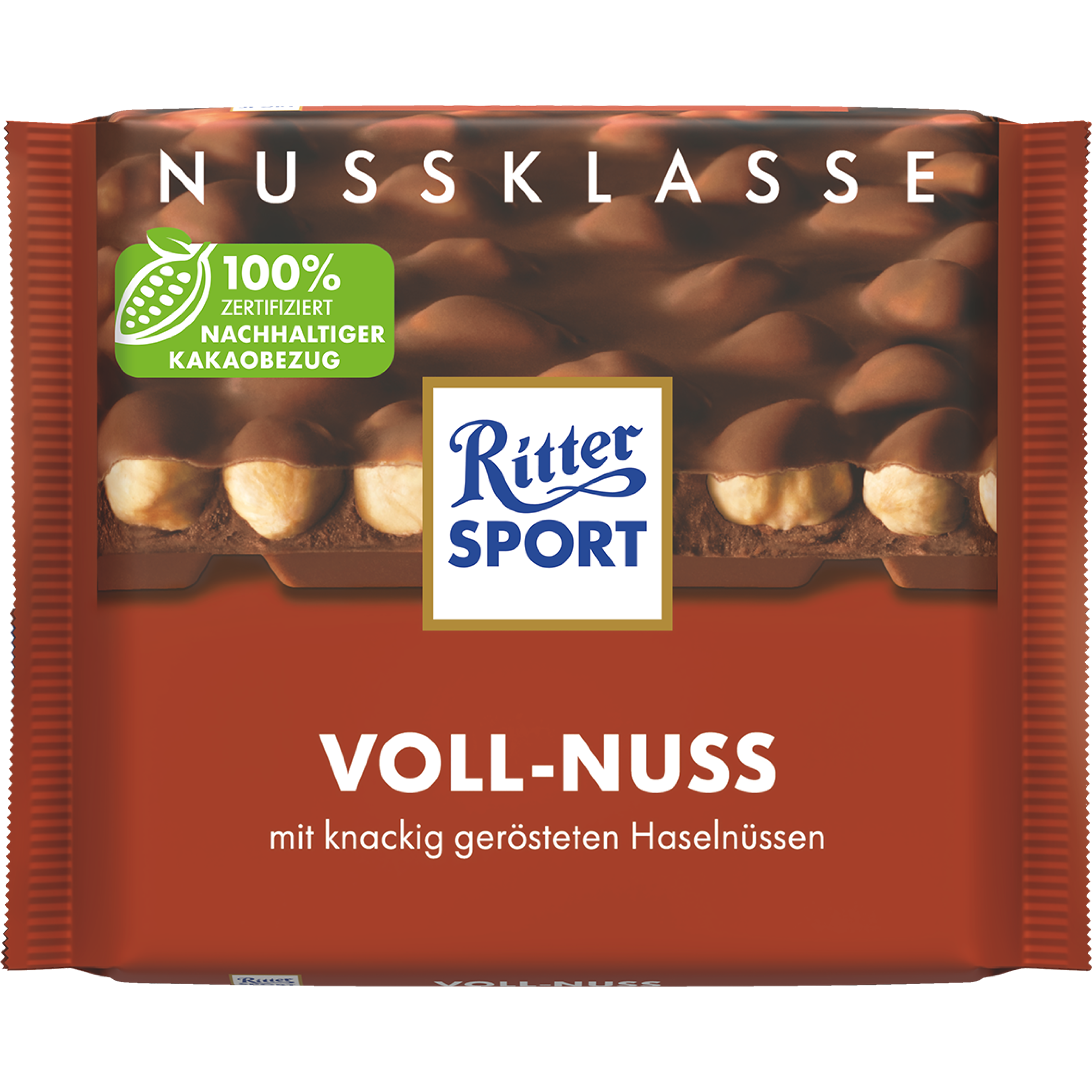 Ritter Sport Schokolade Nuss- oder Kakao-Klasse
