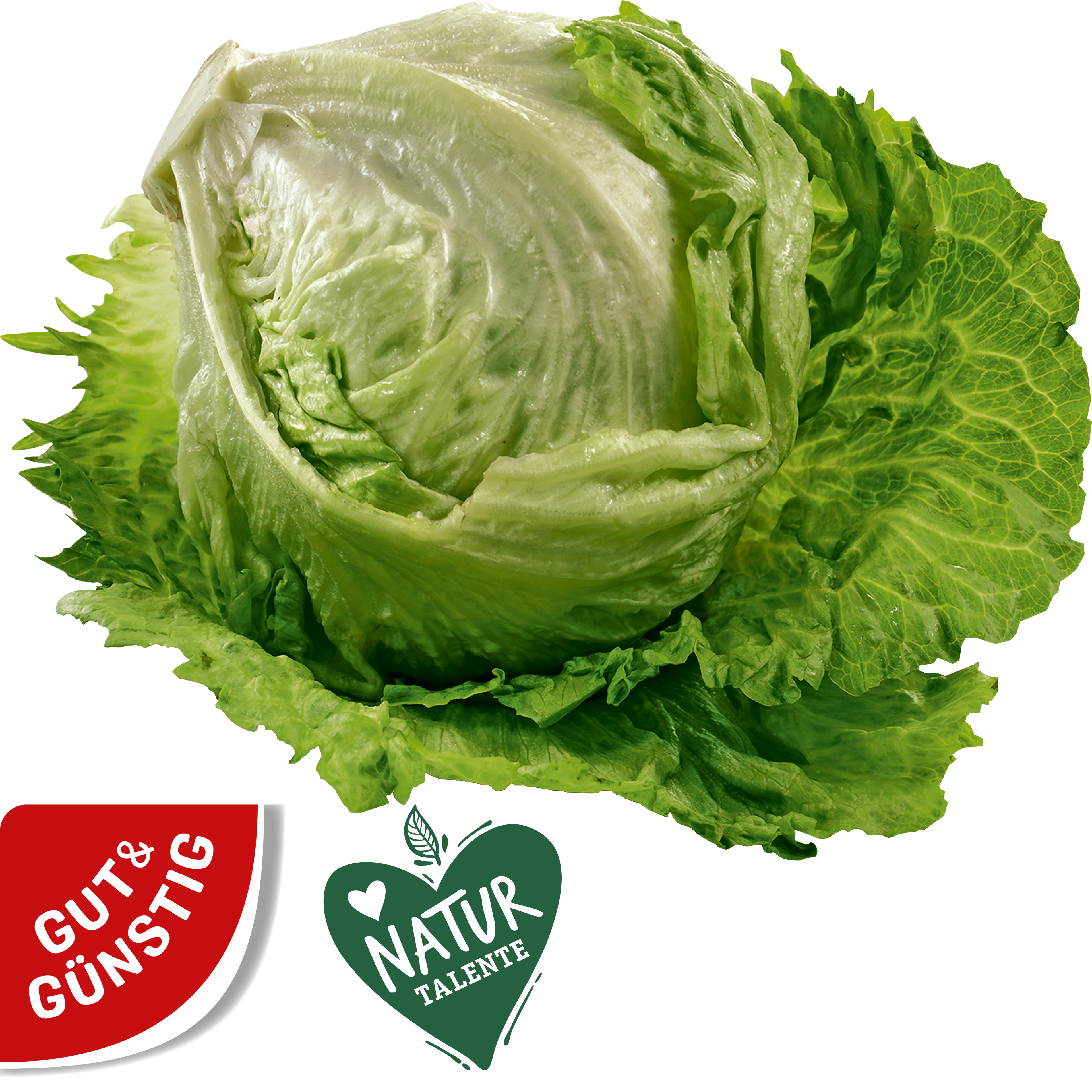 Eisbergsalat
