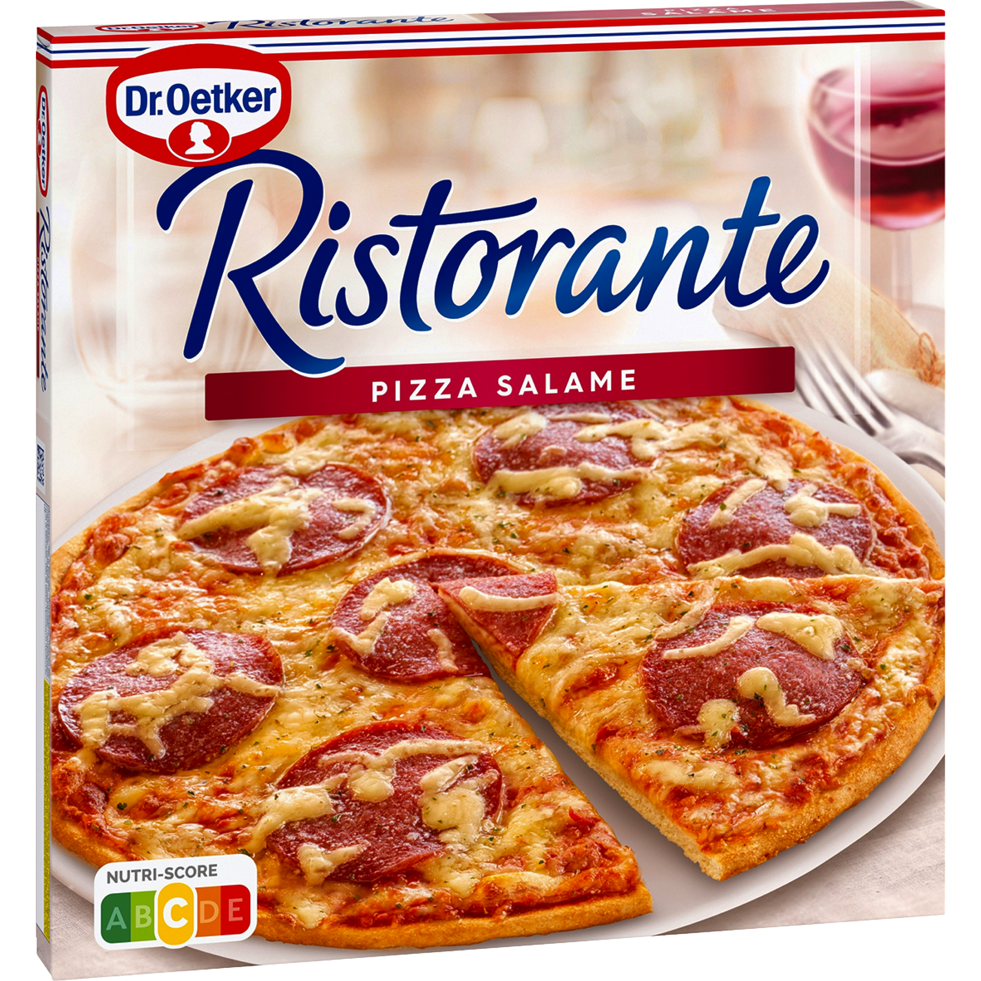 Dr. Oetker Ristorante Pizza, Piccola oder Bistro Flammkuchen