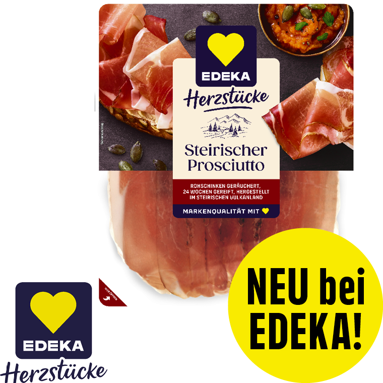 Steirischer Prosciutto