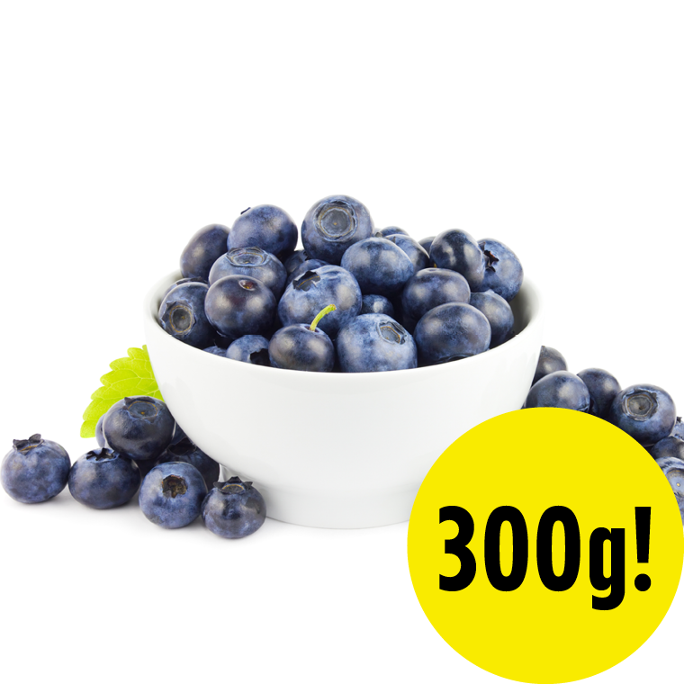 Heidelbeeren