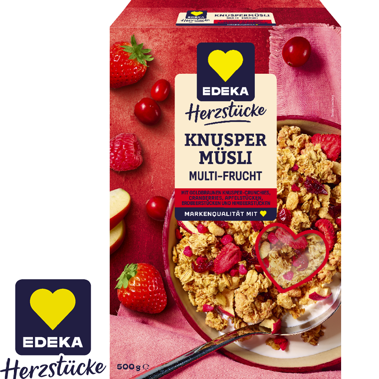 Knuspermüsli