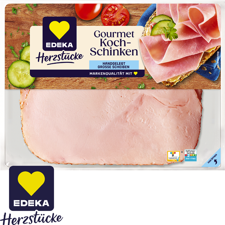 Gourmet Kochschinken