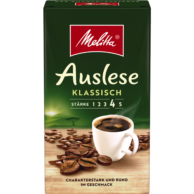 Melitta Filterkaffee