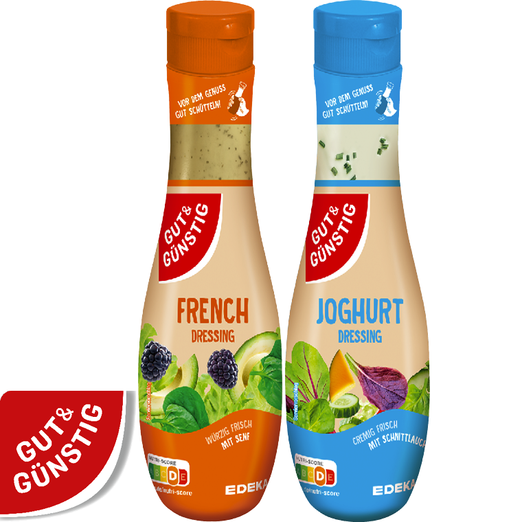 Frische Dressings