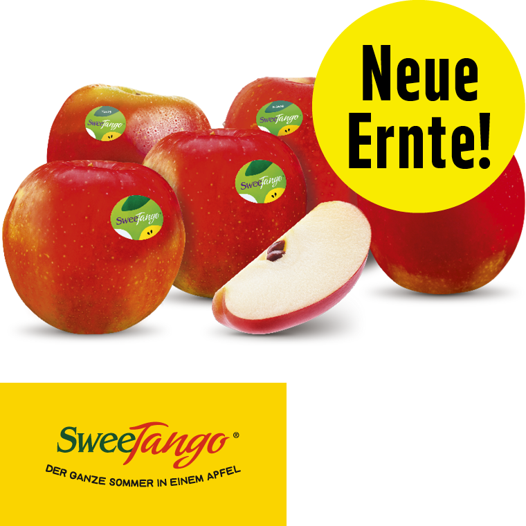 SweeTango™ Tafeläpfel