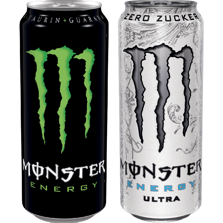 Monster Energy Drink