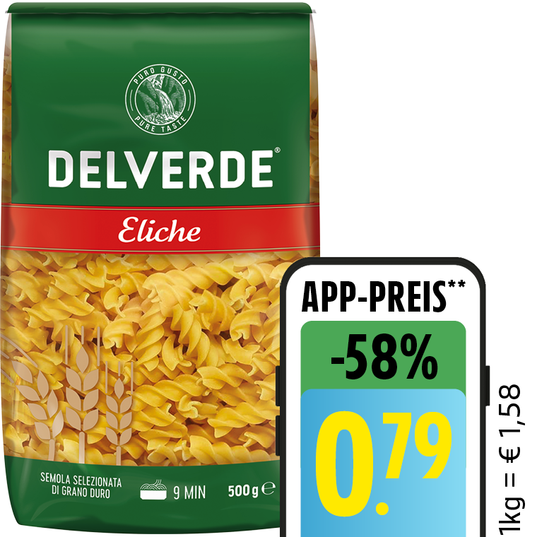 Delverde Pasta
