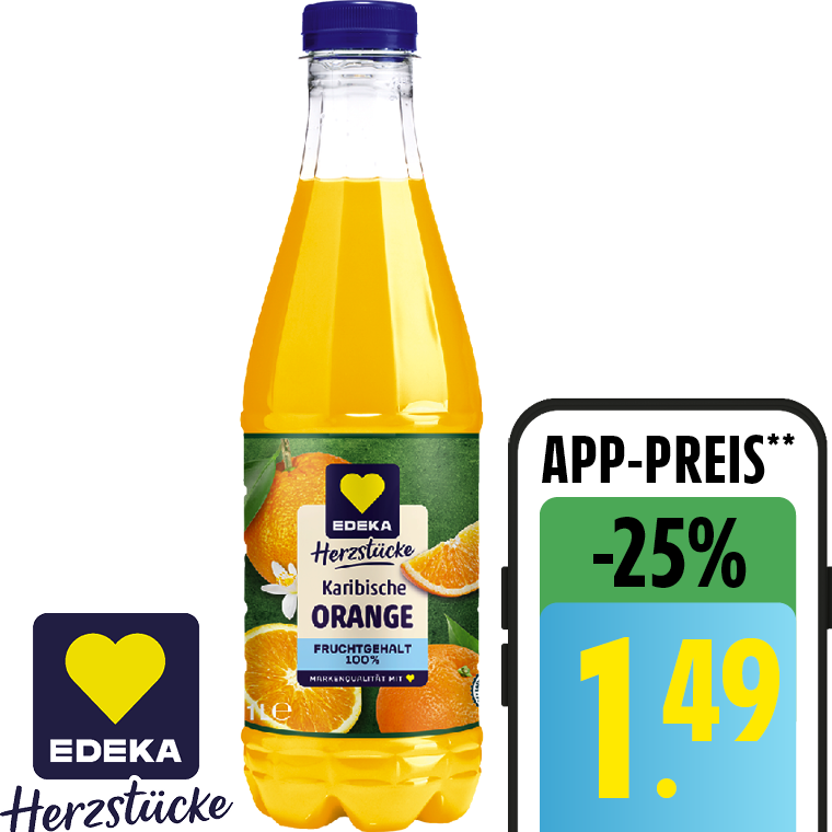 Saft oder Nektar