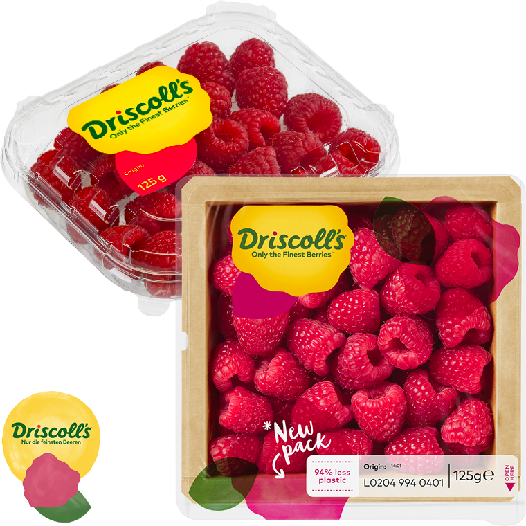Himbeeren