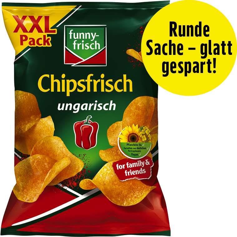 funny-frisch Chipsfrisch