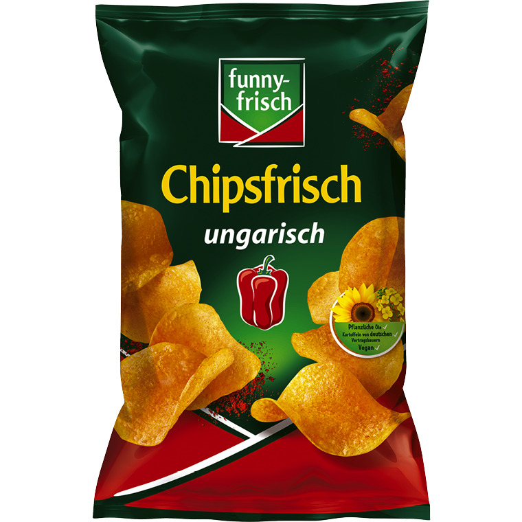 funny-frisch Chipsfrisch oder Ofen Chips