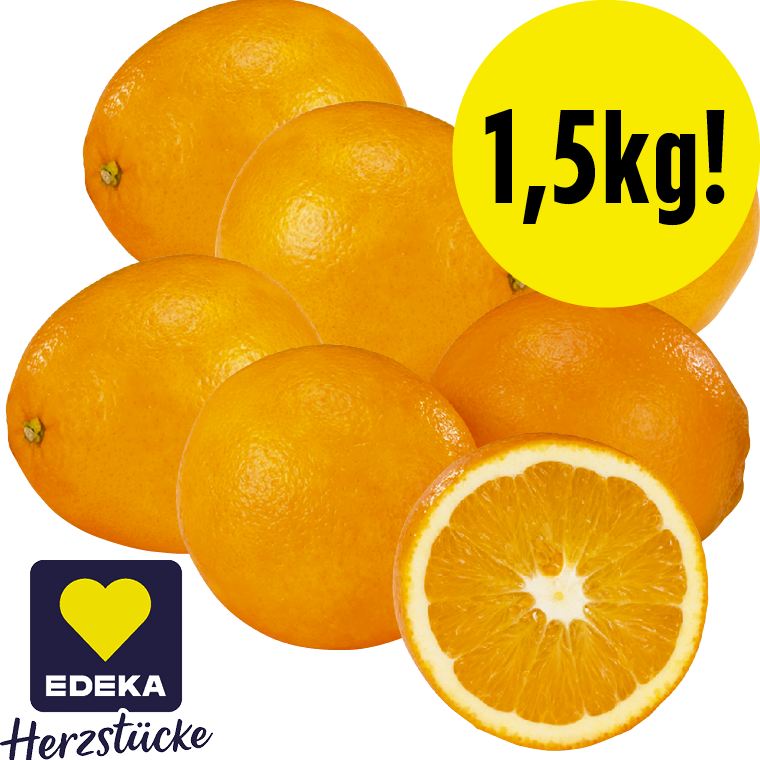 Orangen