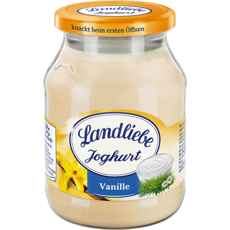 Landliebe Joghurt