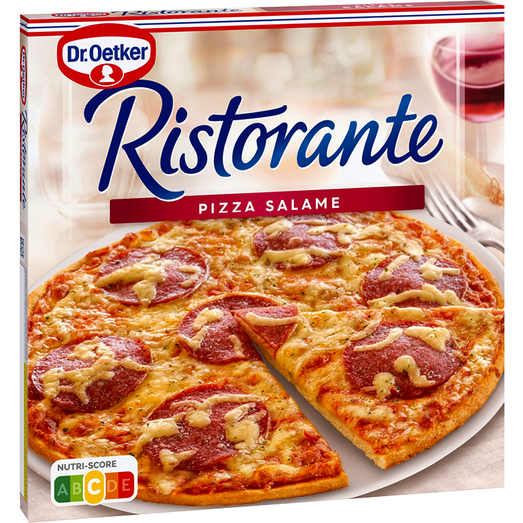 Dr. Oetker Ristorante Pizza, Piccola oder Bistro Flammkuchen