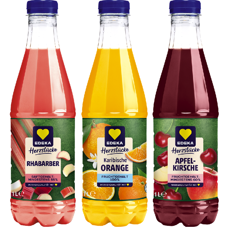 Saft oder Nektar