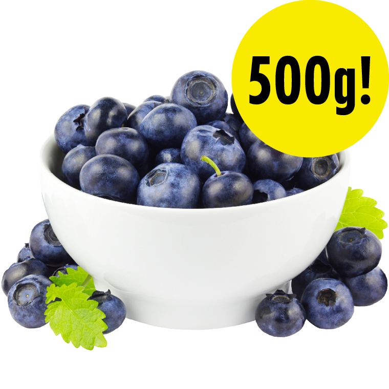 Kulturheidelbeeren