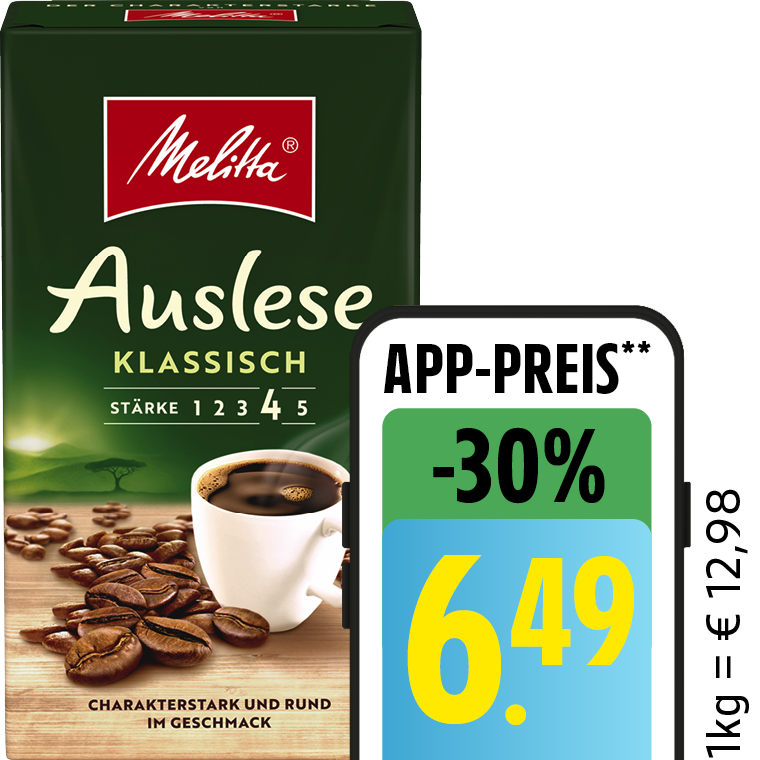 Melitta Auslese