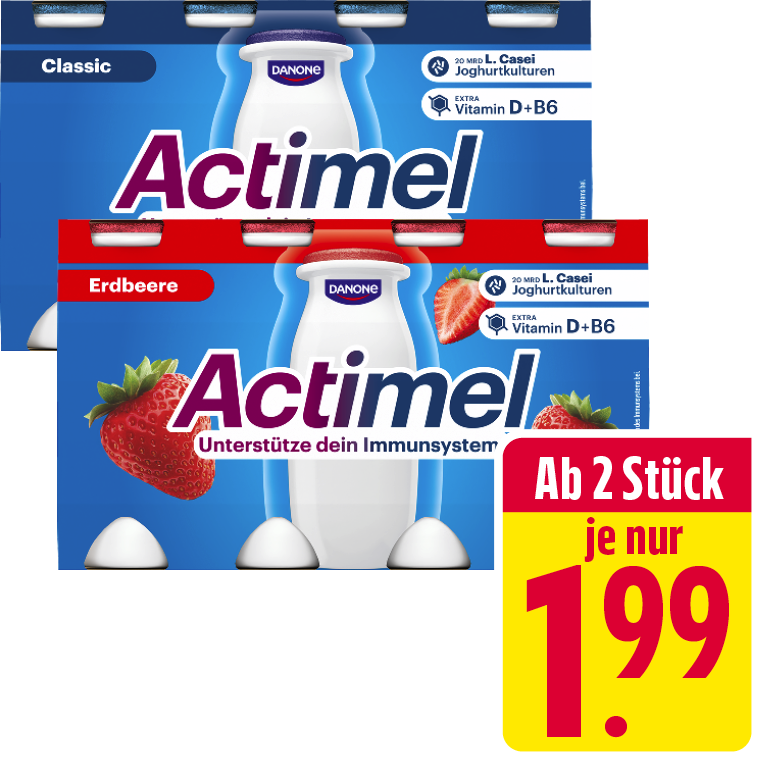 Danone Actimel