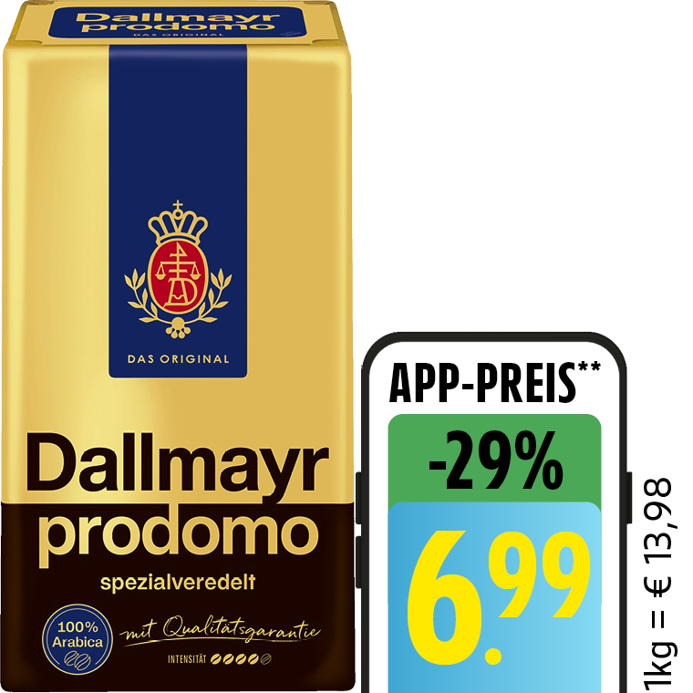 Dallmayr Prodomo