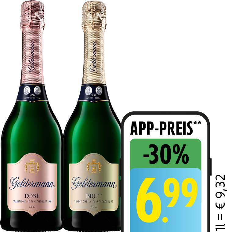Geldermann Premiumsekt