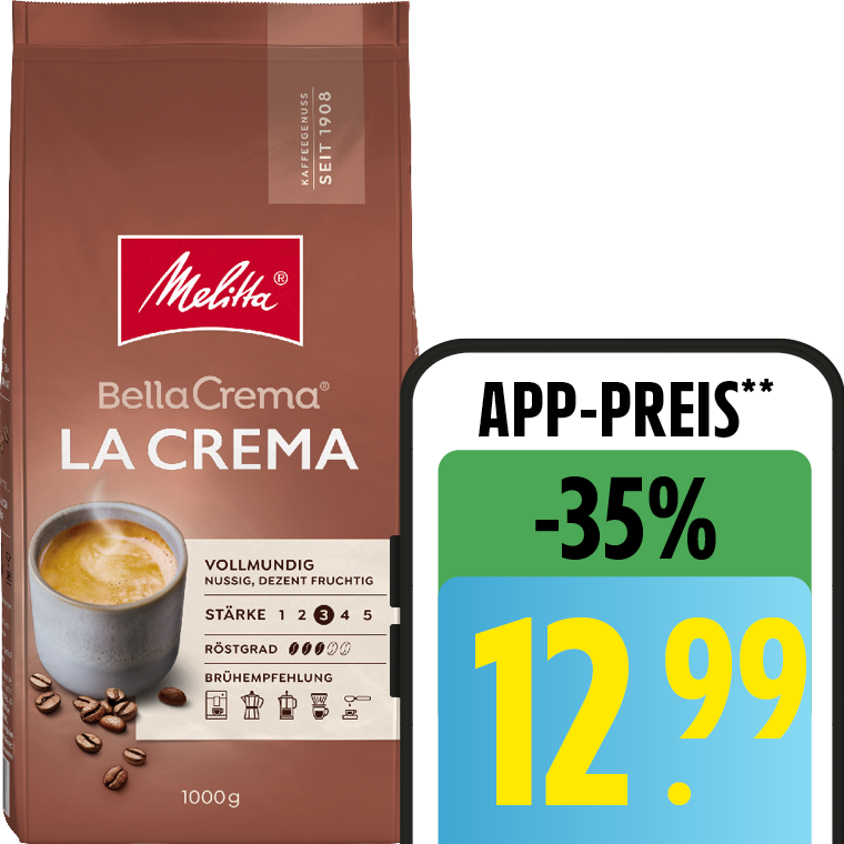 Melitta Bella Crema