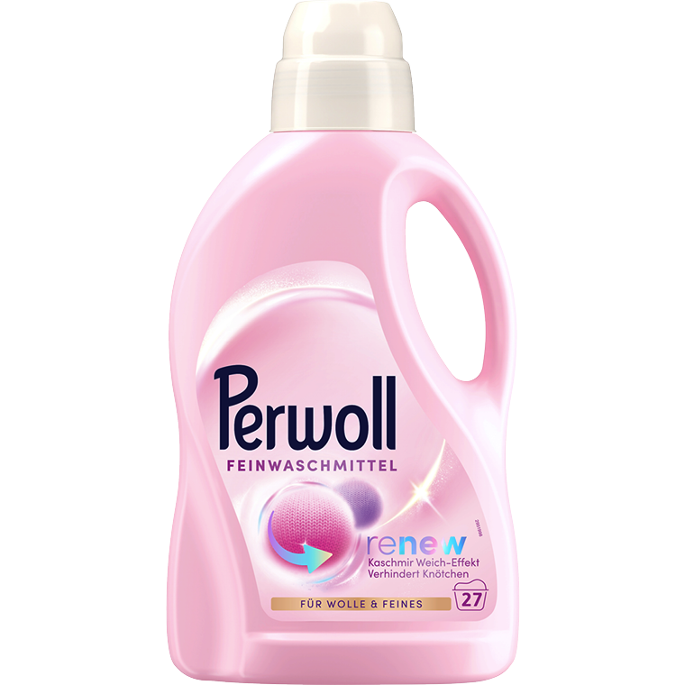 Perwoll Renew Feinwaschmittel