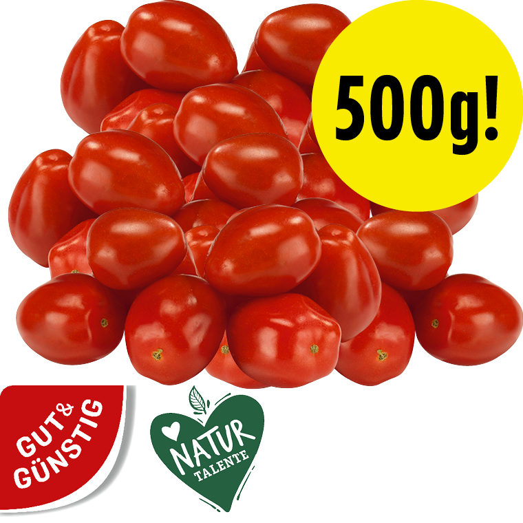 Mini Pflaumentomaten