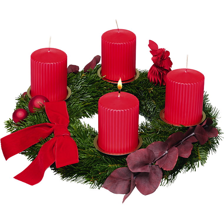 Adventskranz