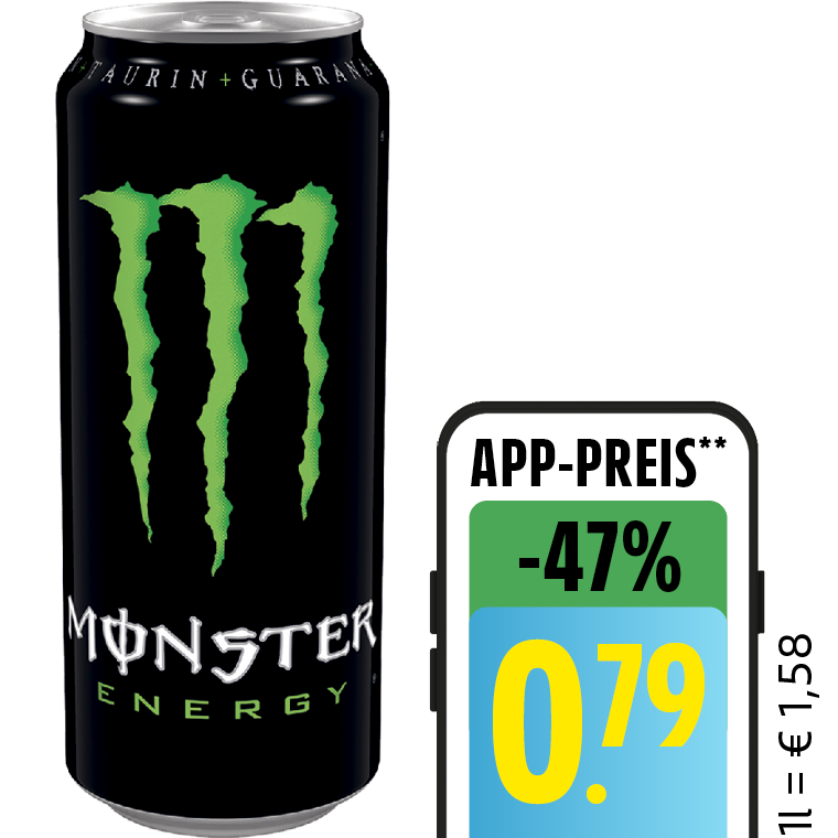 Monster Energy Drink