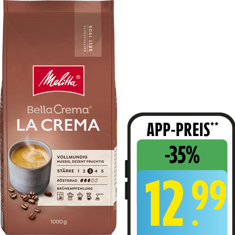 Melitta Bella Crema