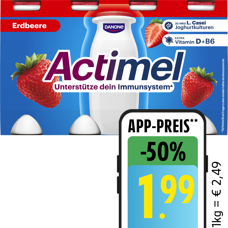 Danone Actimel