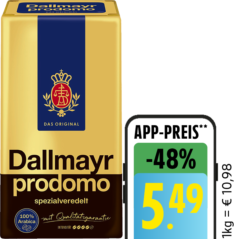 Dallmayr Prodomo
