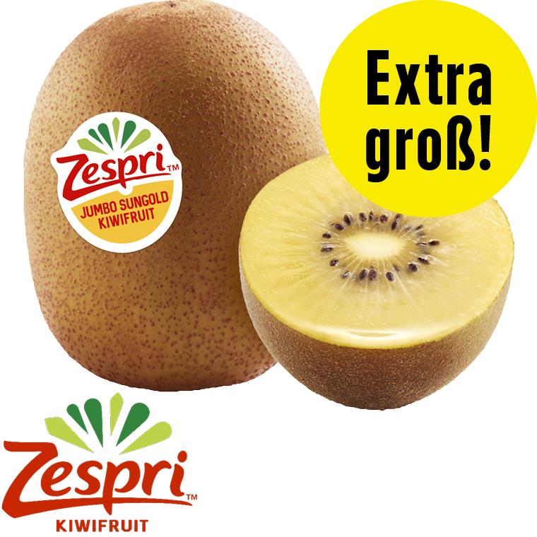 Zespri Jumbo SunGold Kiwi